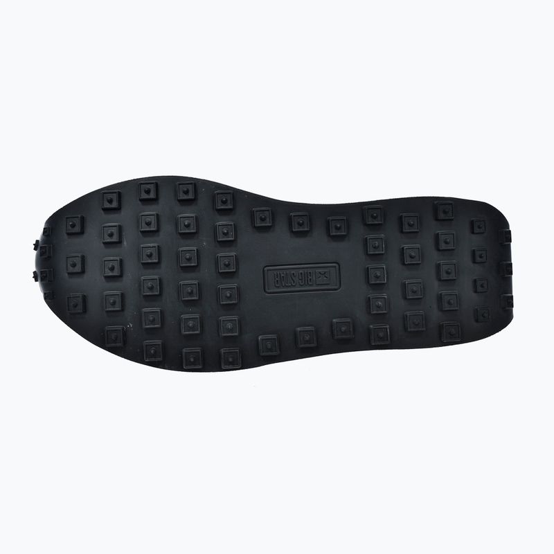 Buty męskie BIG STAR RR174358 grey 6