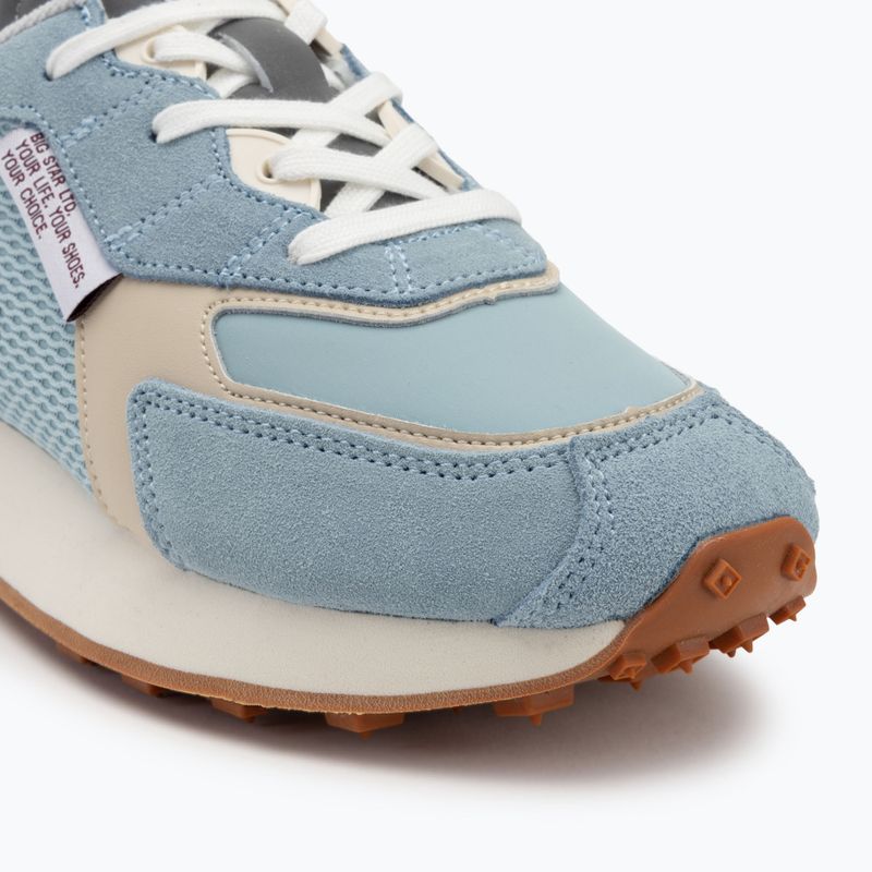 Buty damskie BIG STAR RR274997 jasno niebieski 7