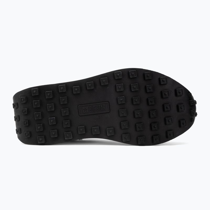 Buty damskie BIG STAR RR274998 beżowy 4