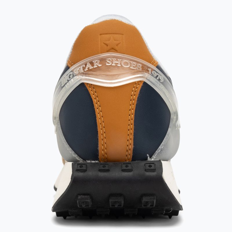 Buty damskie BIG STAR RR274998 beżowy 6