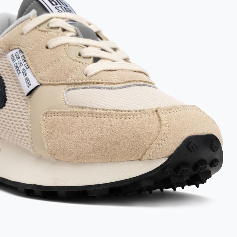 Buty damskie BIG STAR RR274998 beżowy 7