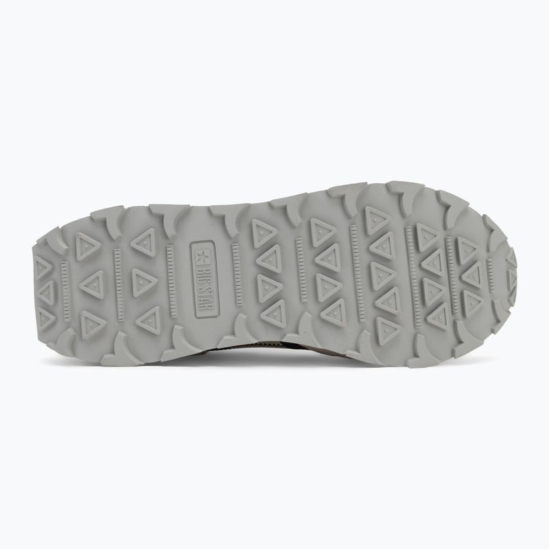 Buty męskie Big Star RR174474 granat 4