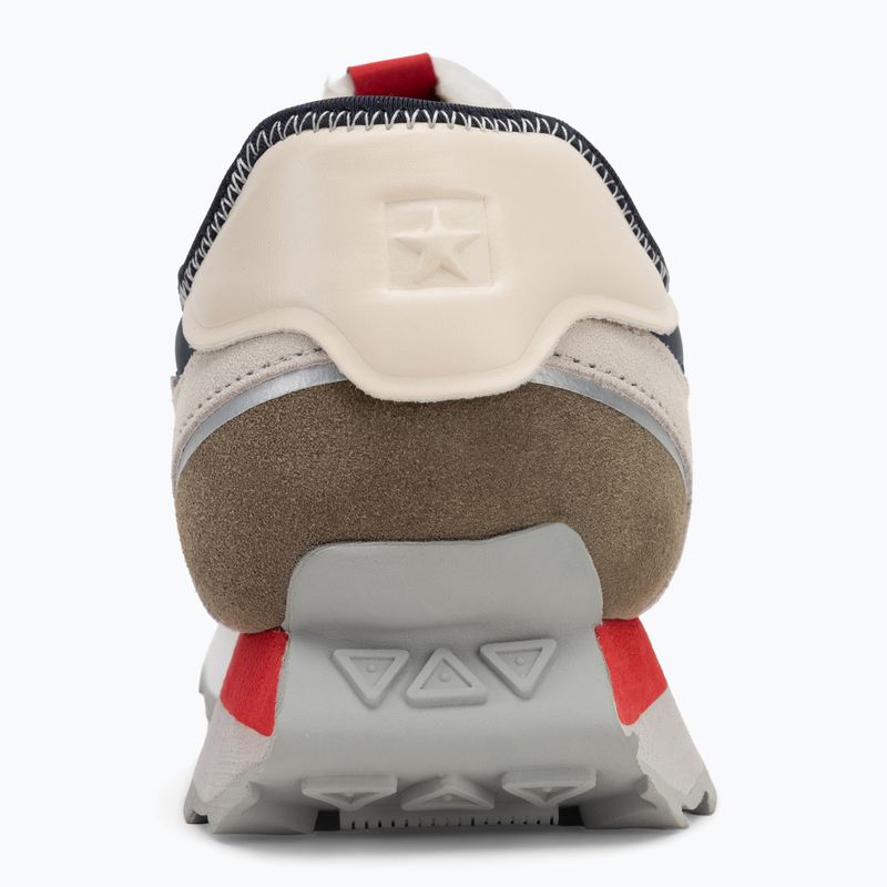 Buty męskie Big Star RR174474 granat 6