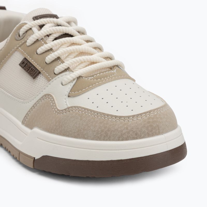 Buty męskie BIG STAR RR174604 beżowy 7