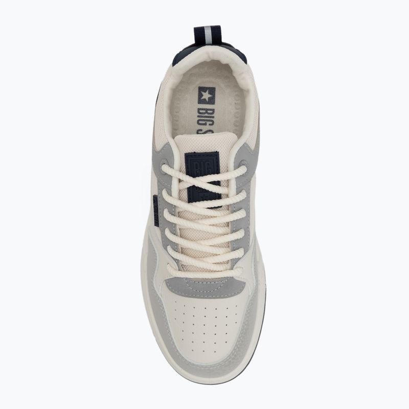 Buty męskie BIG STAR RR174605 szary 5