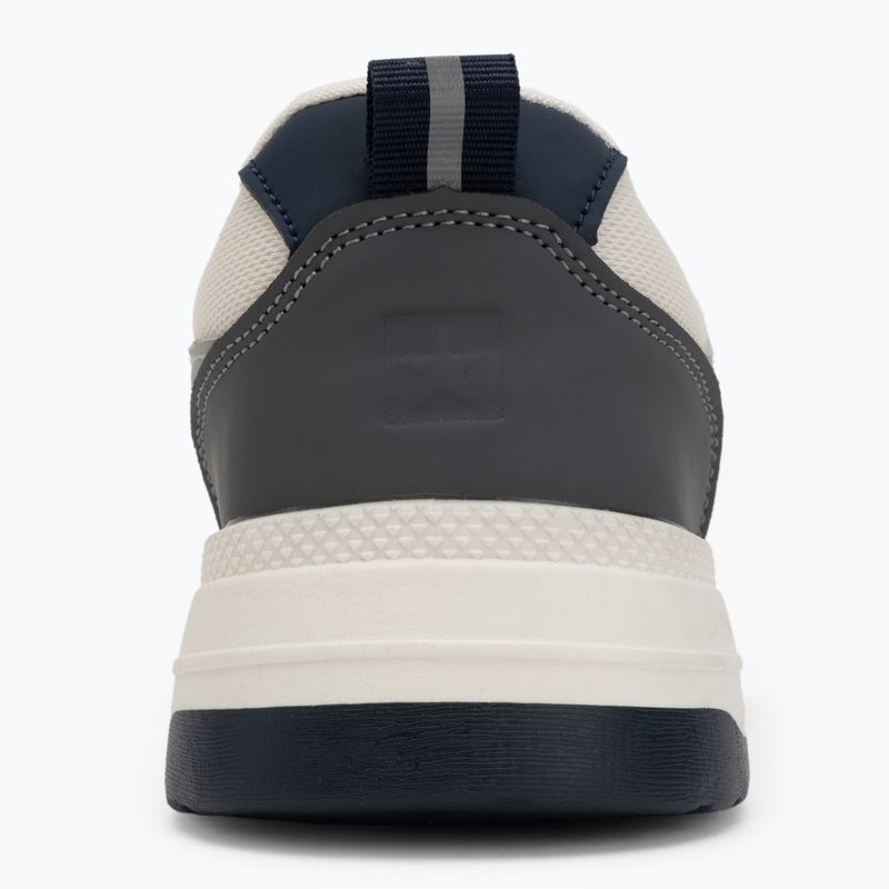 Buty męskie BIG STAR RR174605 szary 6
