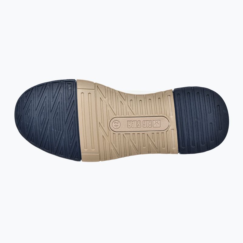 Buty męskie BIG STAR RR174605 szary 9
