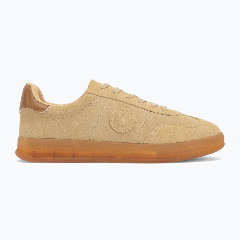Buty damskie BIG STAR RR274849 beżowy 2
