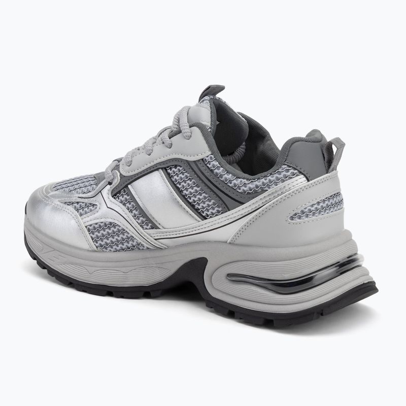 Buty damskie BIG STAR RR274A193 ciemny szary 3