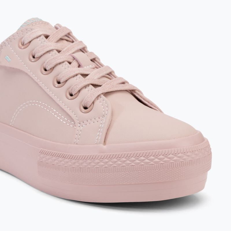 Trampki damskie BIG STAR RR274A294 jasno różowy 7