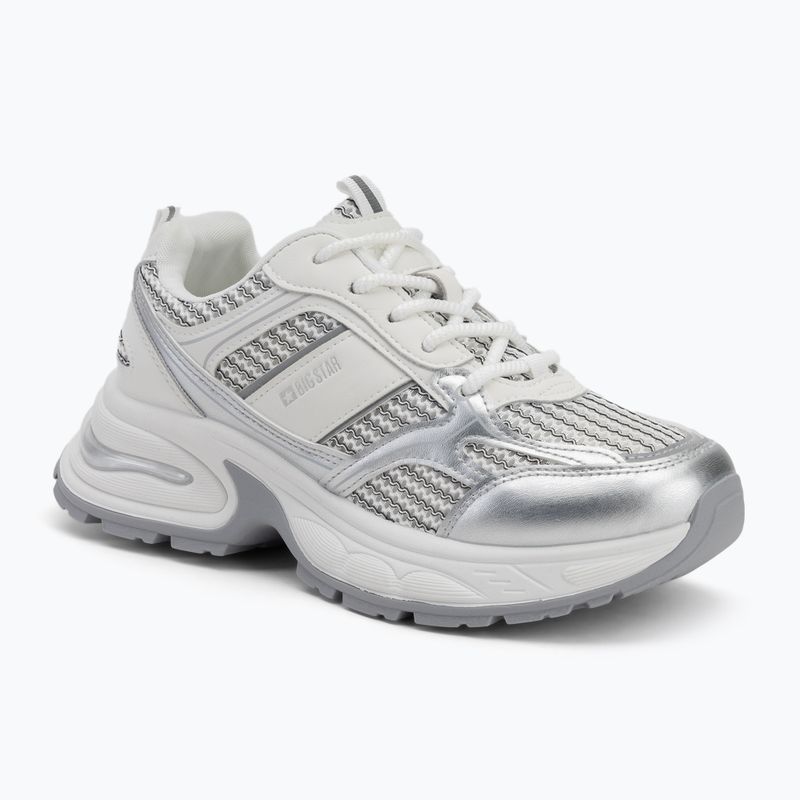 Buty damskie BIG STAR RR274A195 biały