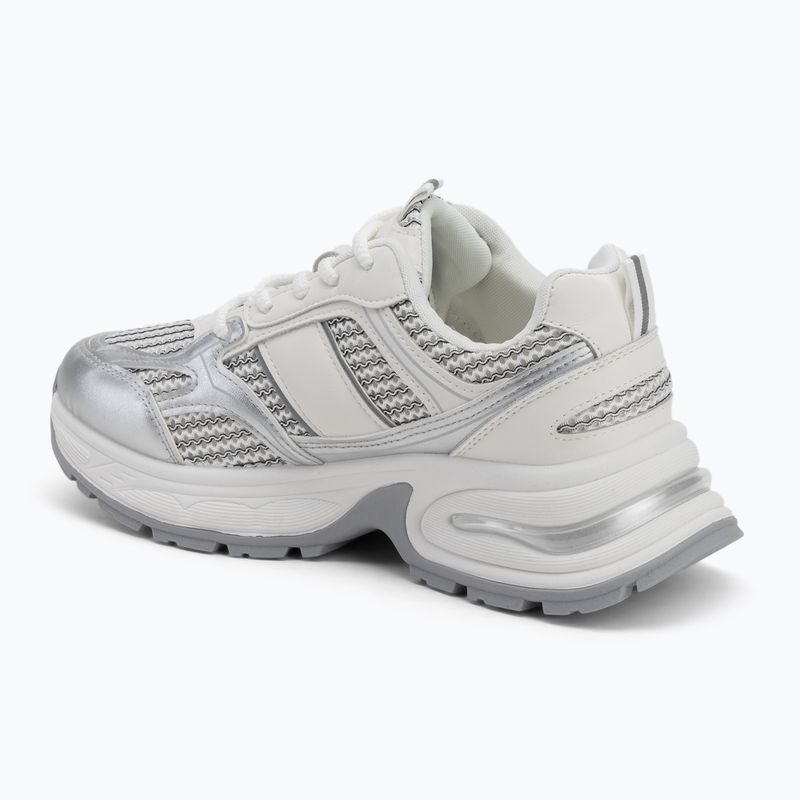 Buty damskie BIG STAR RR274A195 biały 3