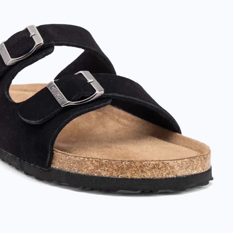 Buty damskie Big Star RR274A390 czarny 7