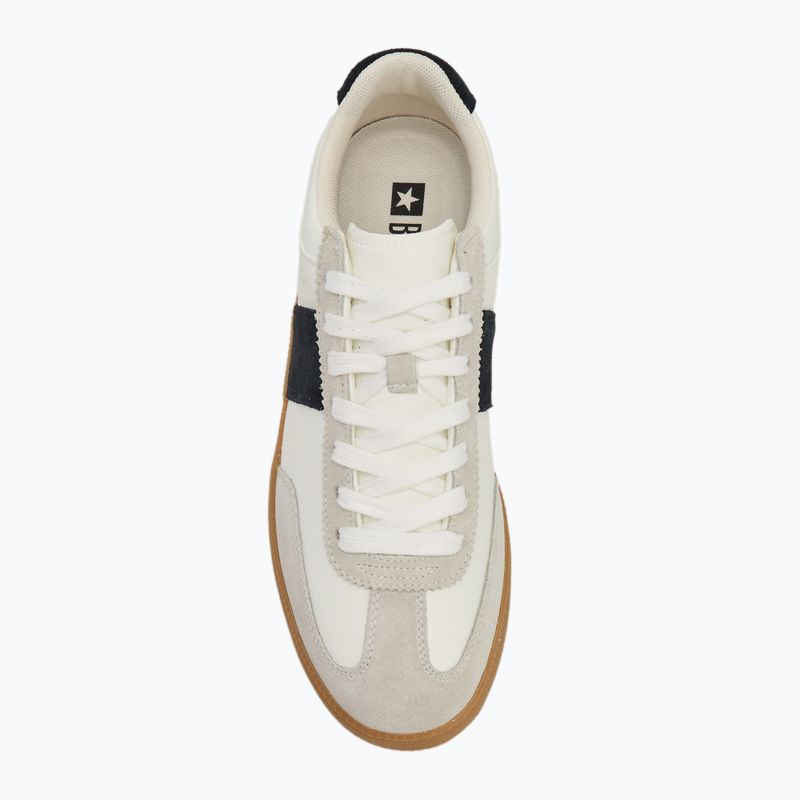 Buty męskie BIG STAR RR174033 biały/jasno szary 5