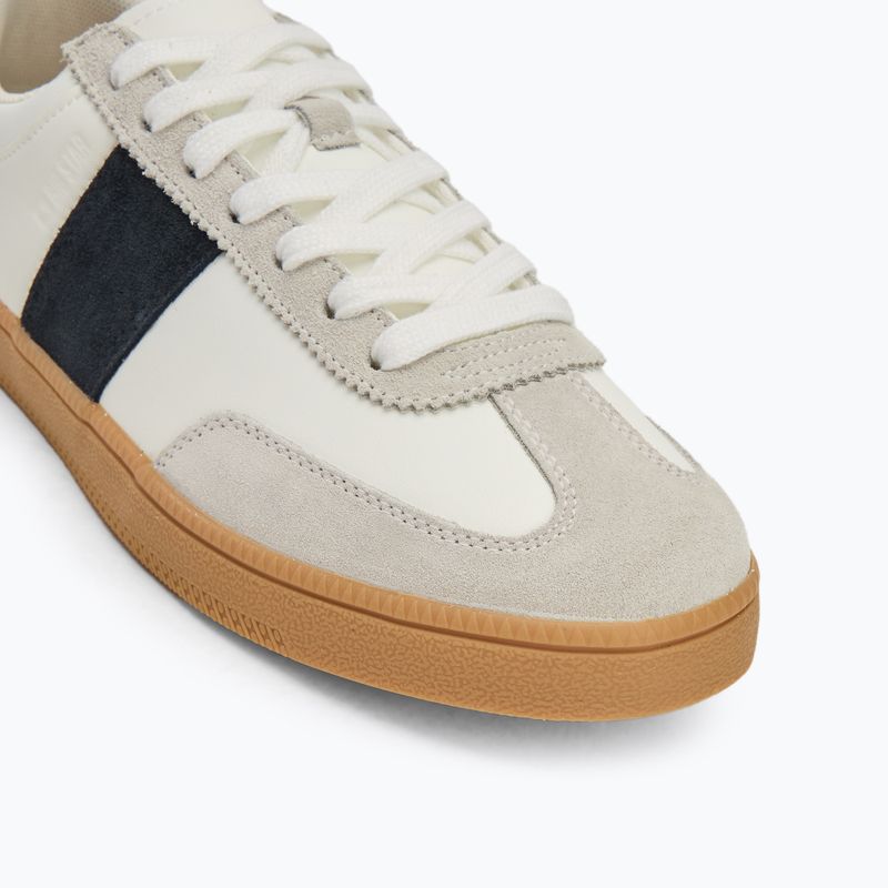 Buty męskie BIG STAR RR174033 biały/jasno szary 7