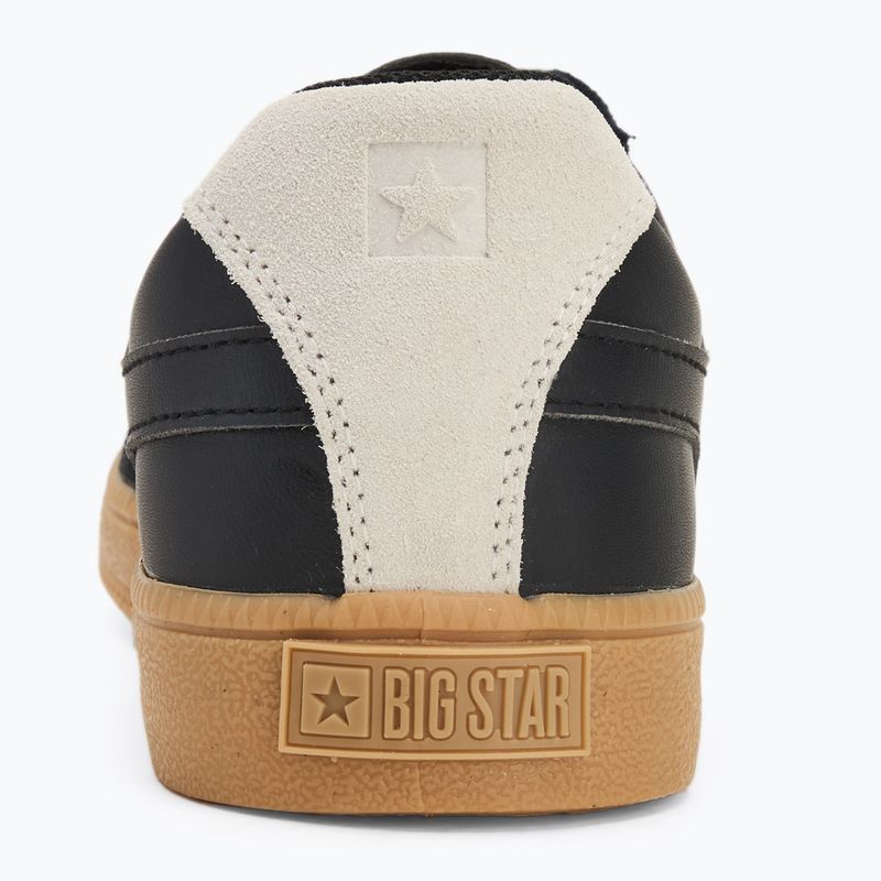 Buty męskie BIG STAR RR174033 czarny/jasno szary 6