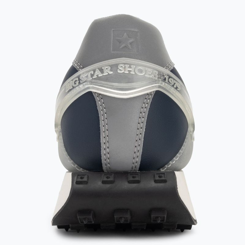 Buty męskie BIG STAR RR174373 granat 6