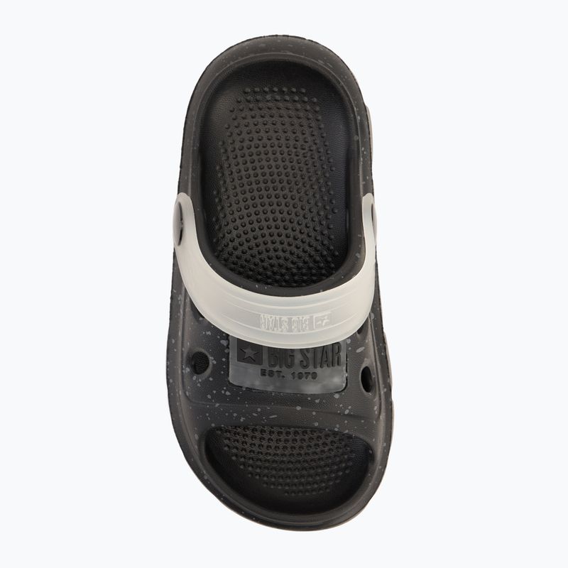 Sandały dziecięce Big Star RR374503 czarny 6