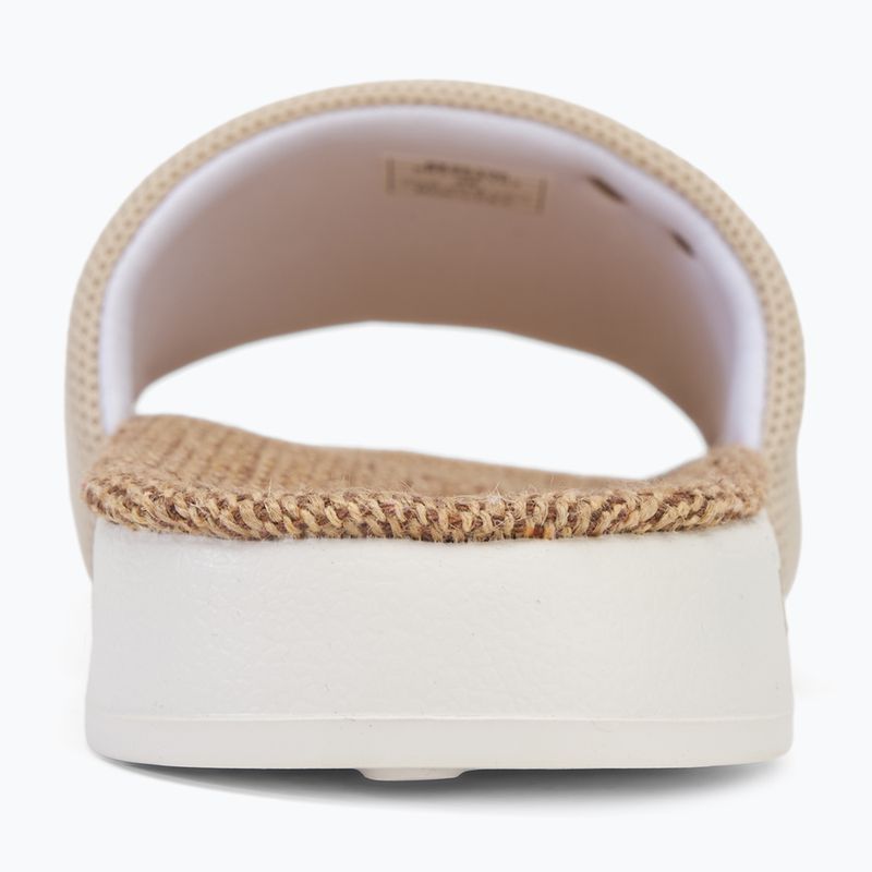 Klapki damskie BIG STAR RR274A102 beżowy 6