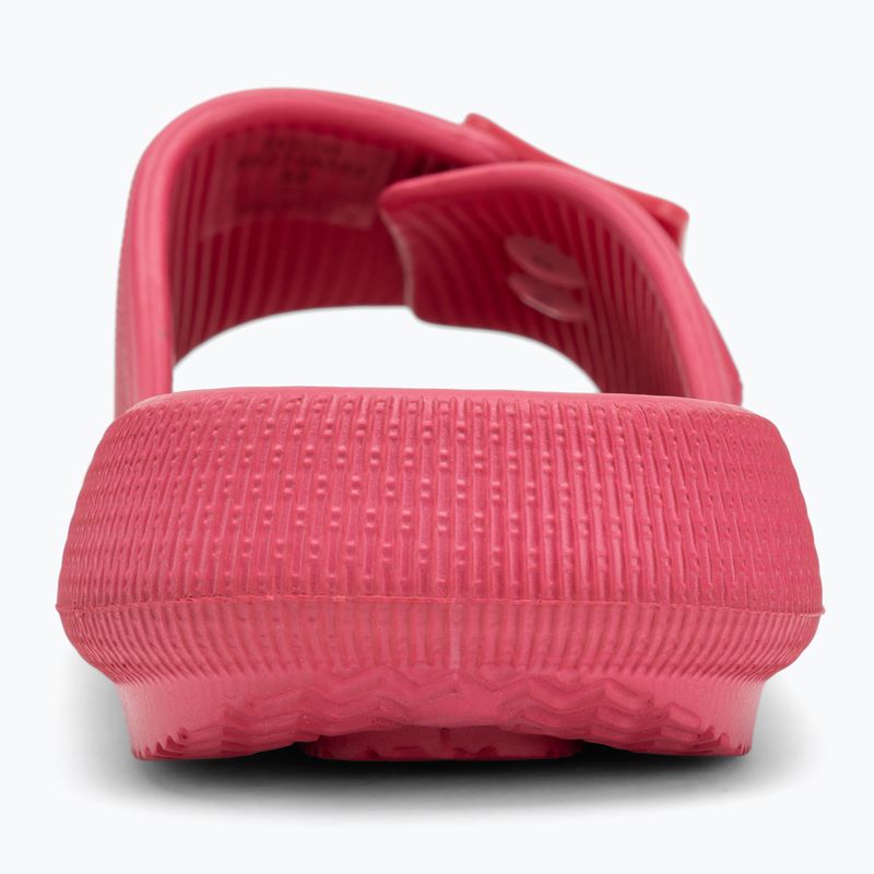 Klapki damskie BIG STAR RR274A583 fuksja 6