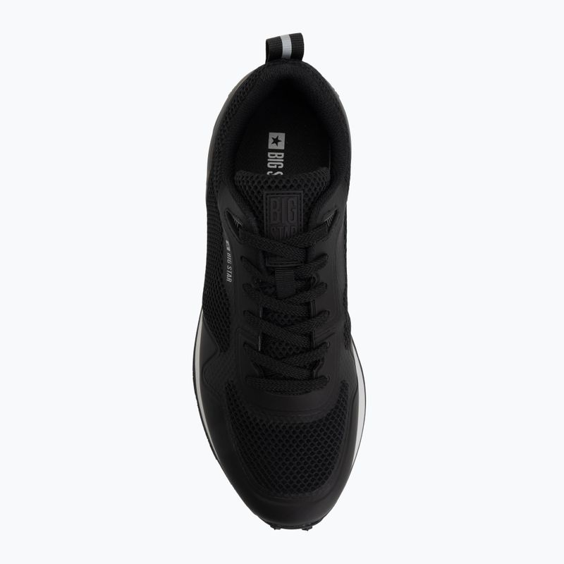 Buty męskie BIG STAR RR174361 black 5