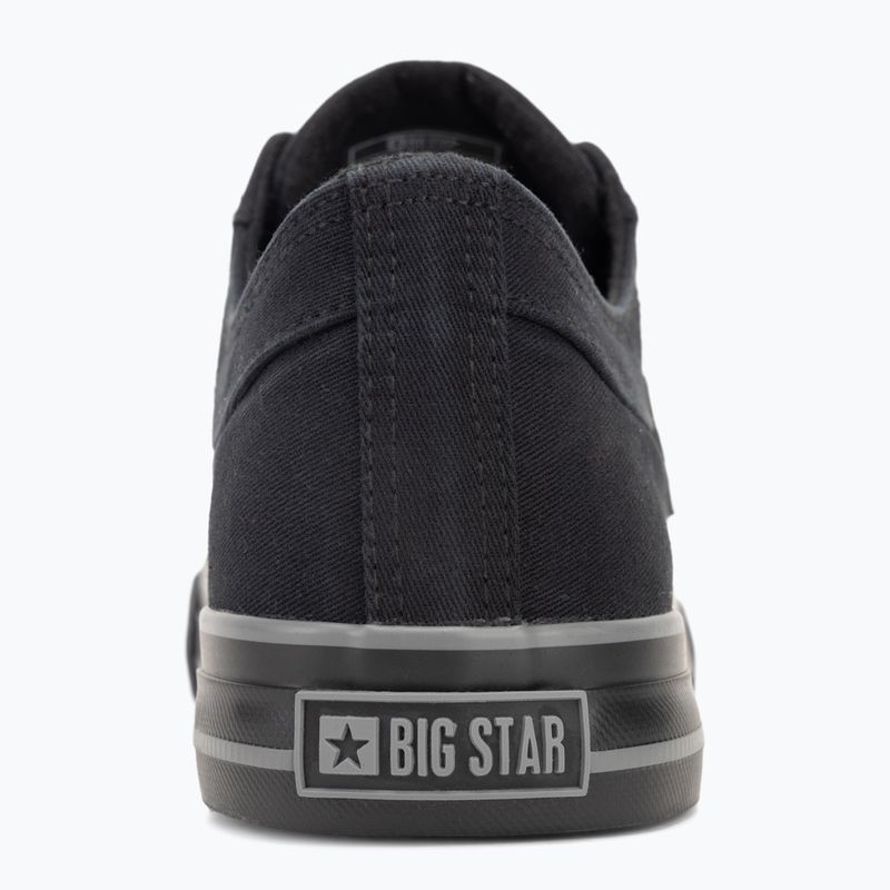 Trampki męskie BIG STAR RR174338 czarny 6