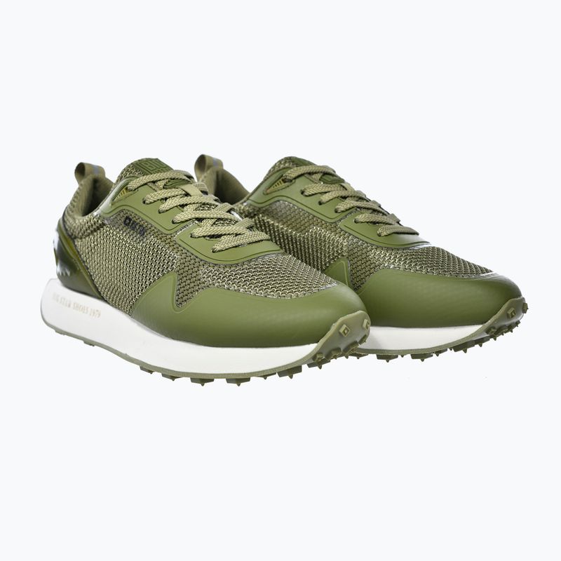 Buty męskie BIG STAR RR174360 khaki 2