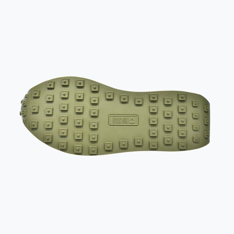 Buty męskie BIG STAR RR174360 khaki 6