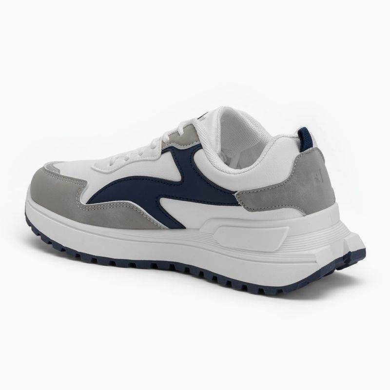 Buty damskie BIG STAR RR274A215 granat 3