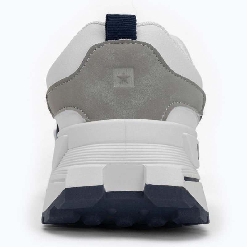 Buty damskie BIG STAR RR274A215 granat 6