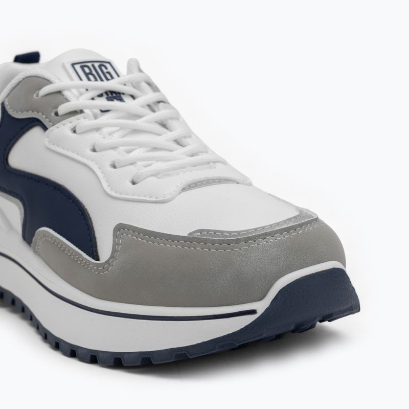 Buty damskie BIG STAR RR274A215 granat 7