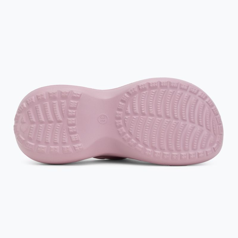 Klapki damskie BIG STAR RR274A118 różowy 5