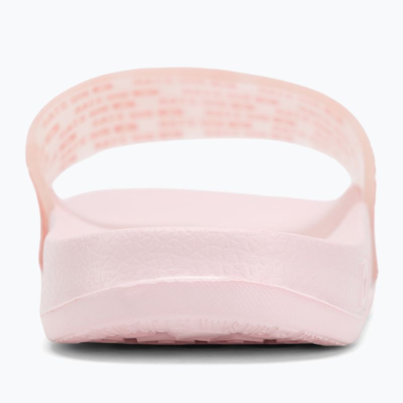 Klapki damskie Big Star RR274A502 różowy 6