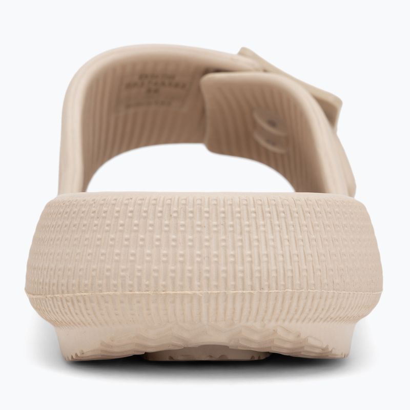 Klapki damskie BIG STAR RR274A582 beżowy 6