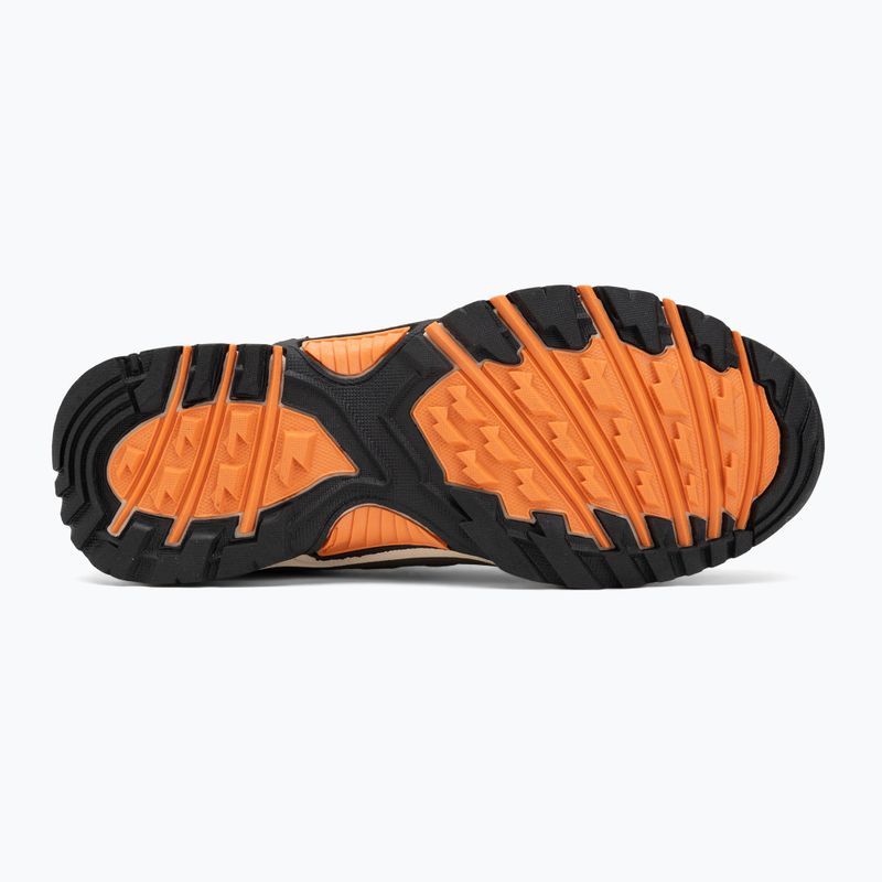 Buty trekkingowe męskie BIG STAR RR174072 khaki 4