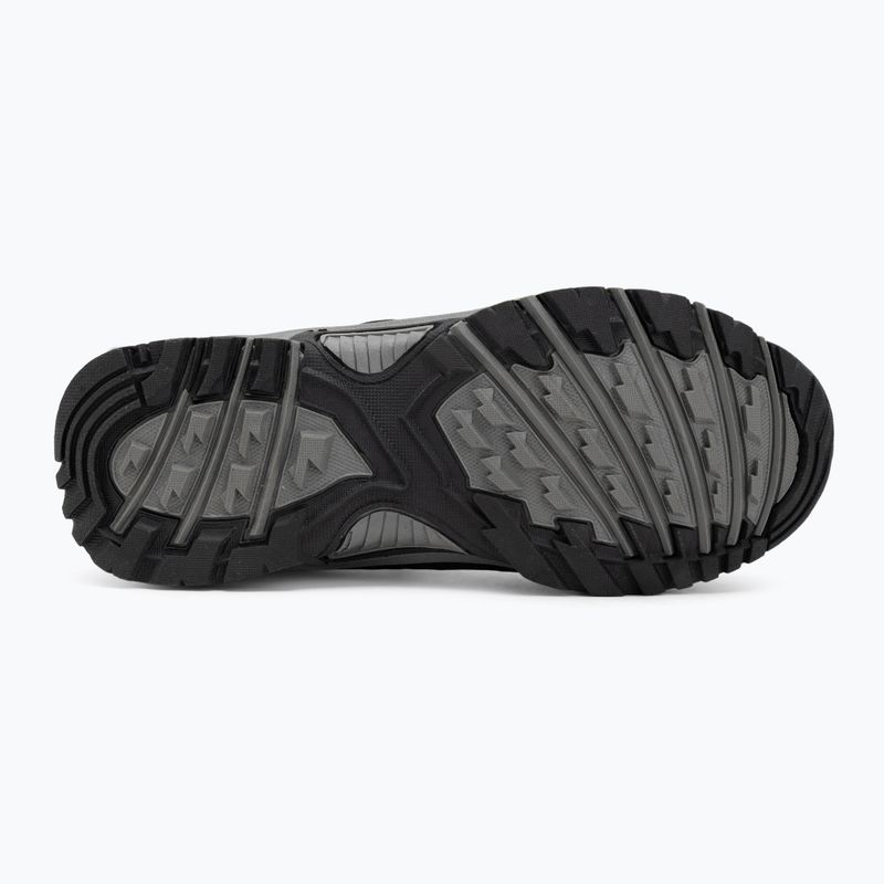 Buty męskie BIG STAR RR174074 black 4