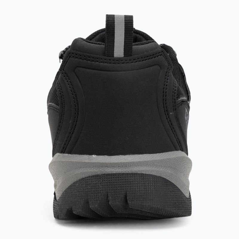 Buty męskie BIG STAR RR174074 black 6