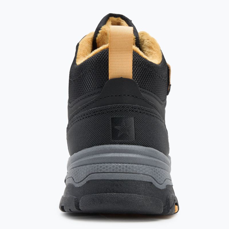 Buty dziecięce BIG STAR SS374013 black 6