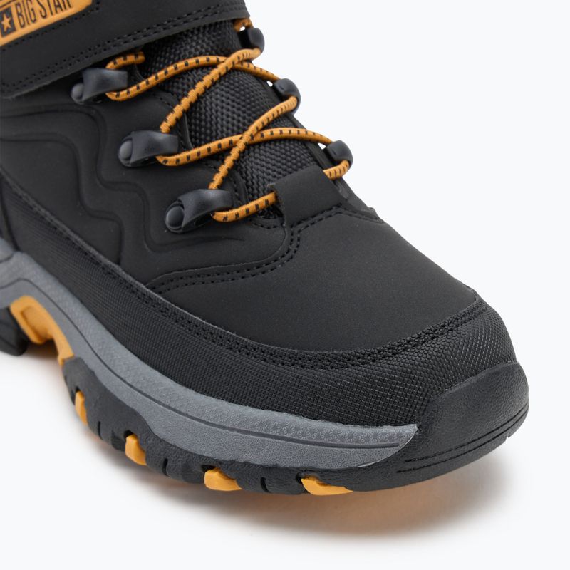 Buty dziecięce BIG STAR SS374013 black 7
