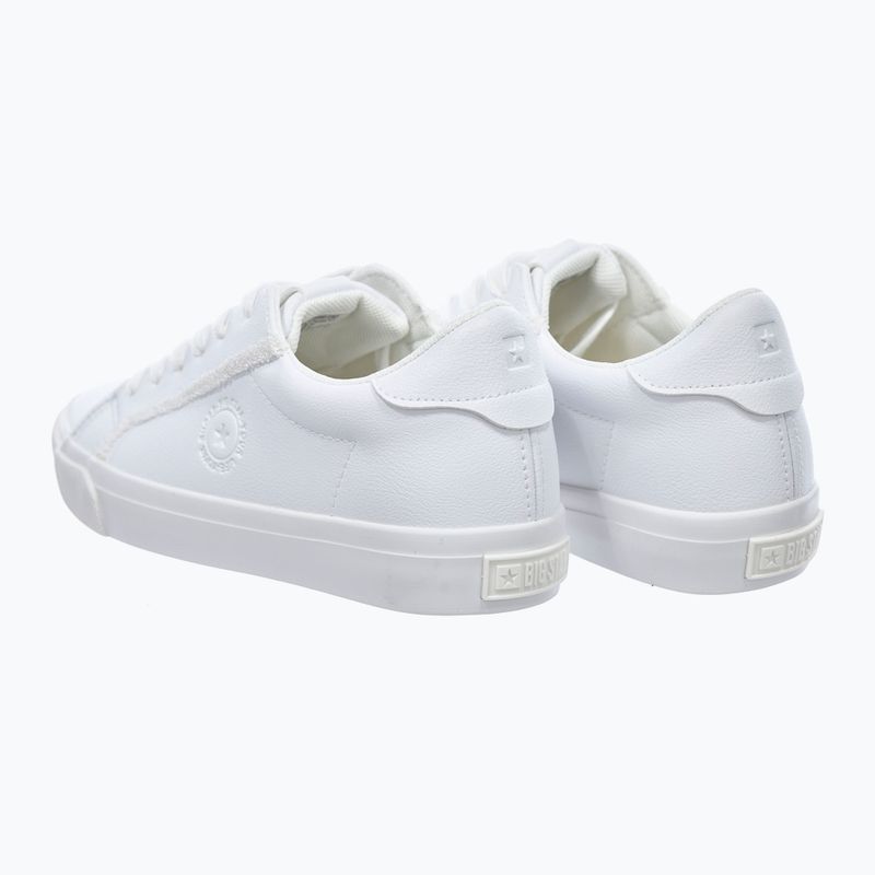Buty damskie BIG STAR SS274220 white 10