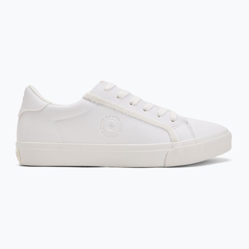 Buty damskie BIG STAR SS274220 white 2