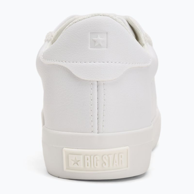 Buty damskie BIG STAR SS274220 white 6