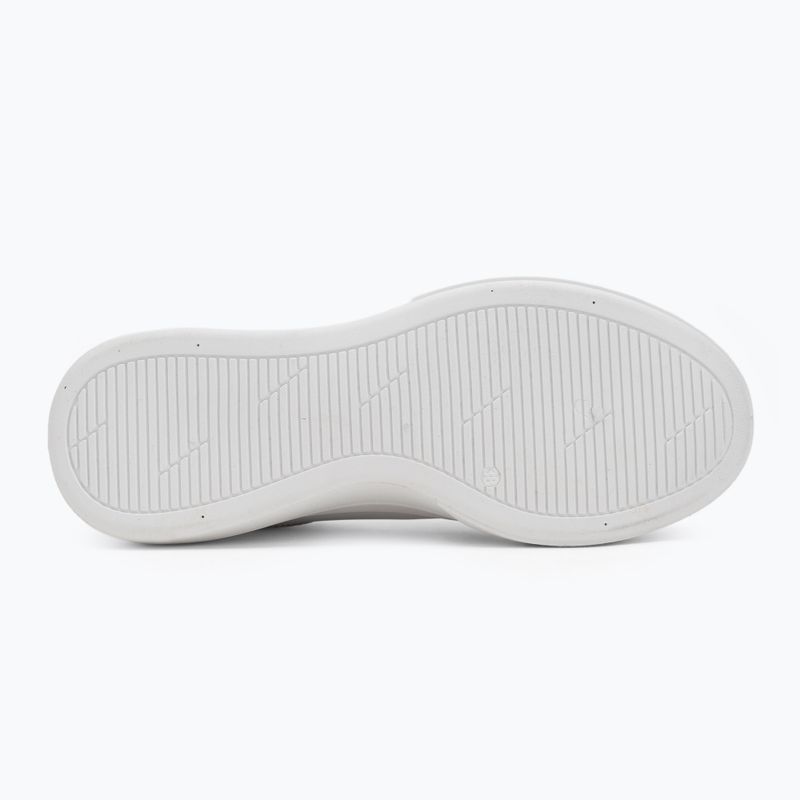 Buty damskie BIG STAR SS274245 white/silver 4