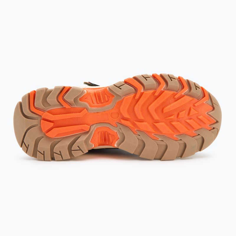 Buty dziecięce BIG STAR SS374010 khaki 4