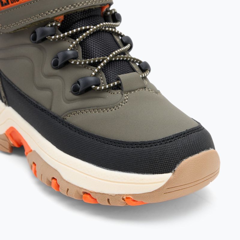 Buty dziecięce BIG STAR SS374010 khaki 7