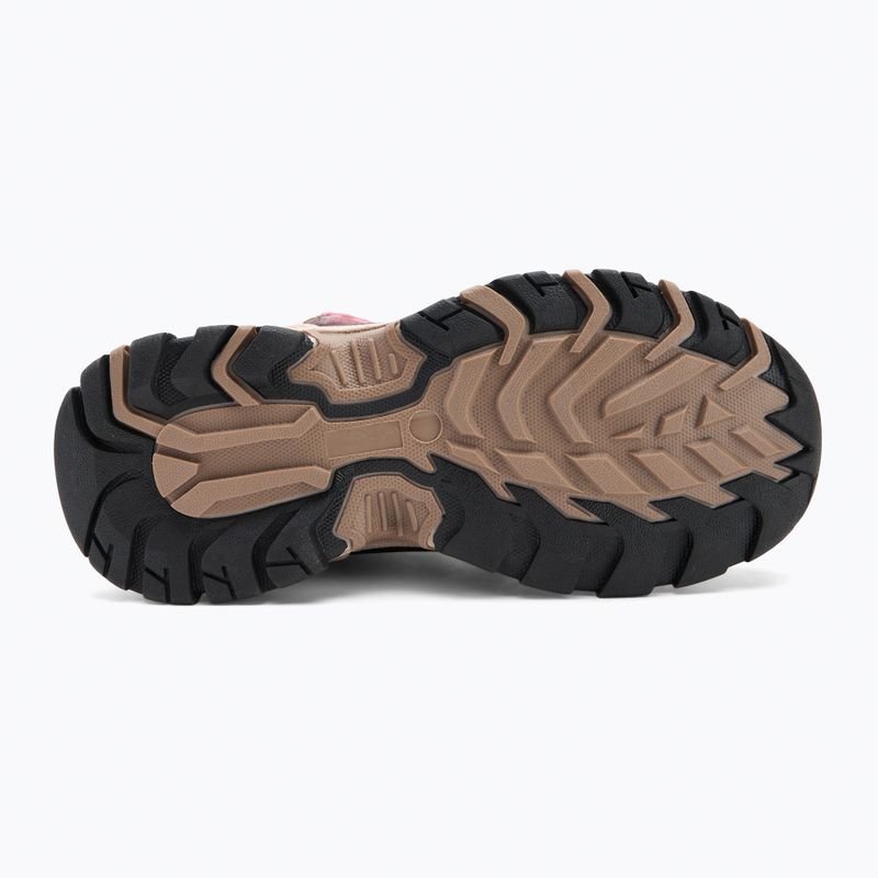 Buty dziecięce BIG STAR SS374011 pink 4