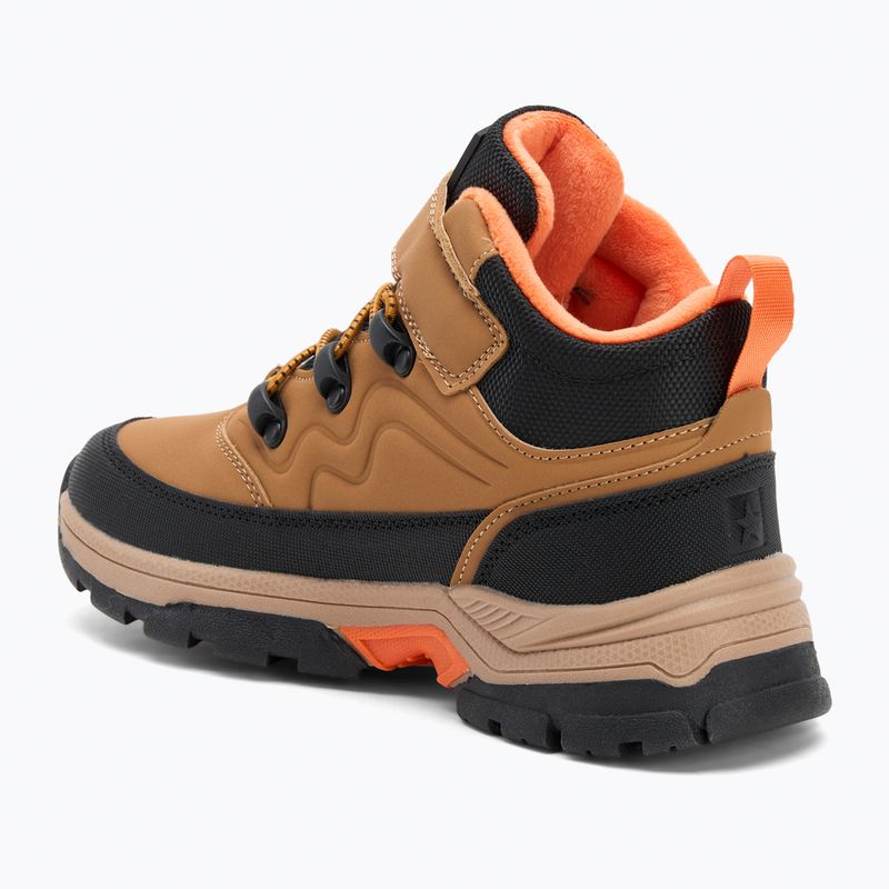 Buty dziecięce BIG STAR SS374012 brown 3