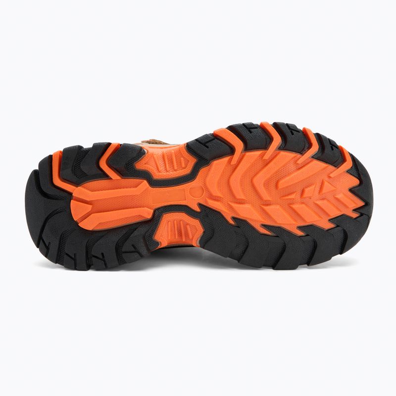 Buty dziecięce BIG STAR SS374012 brown 4