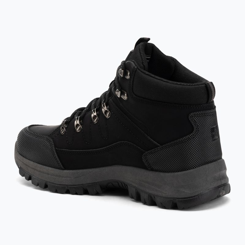 Buty męskie BIG STAR SS174048 black 3