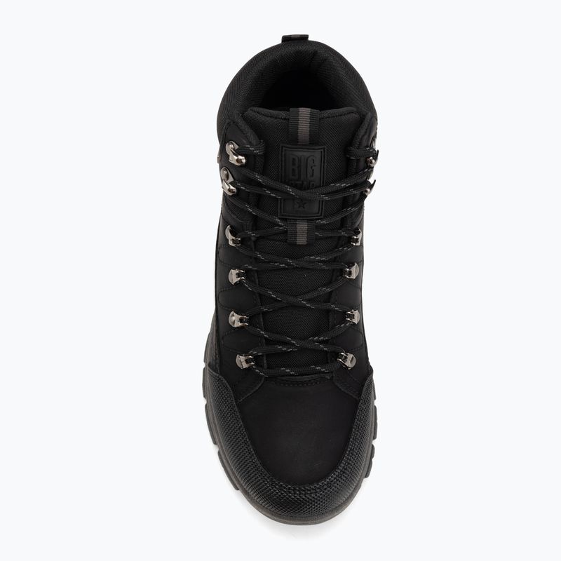 Buty męskie BIG STAR SS174048 black 5